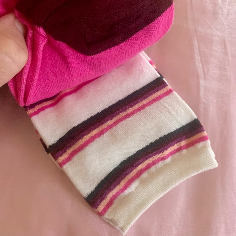 - Kate spade Hello crew socks NWT - Picture 3 of 7